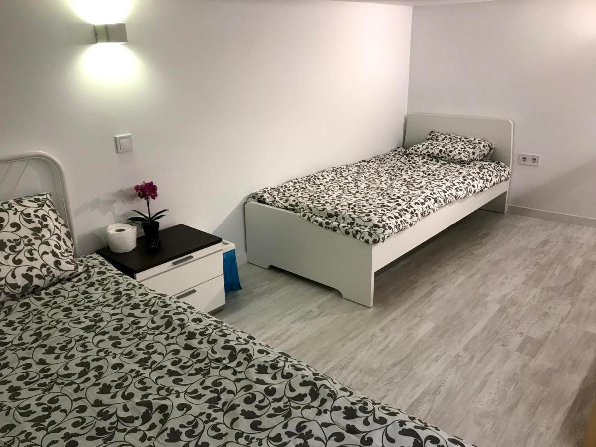 Cozy Apartment Malasana Free Parking Madrid Exterior photo