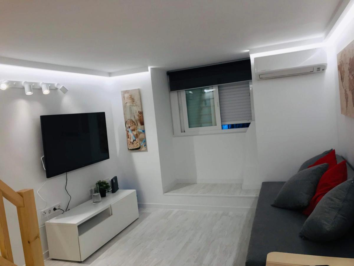 Cozy Apartment Malasana Free Parking Madrid Exterior photo