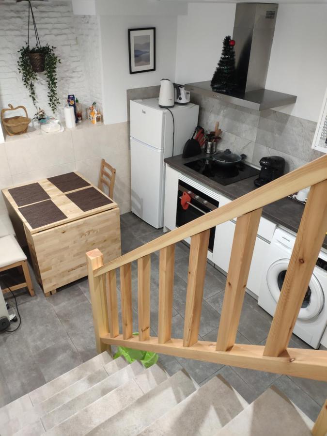Cozy Apartment Malasana Free Parking Madrid Exterior photo
