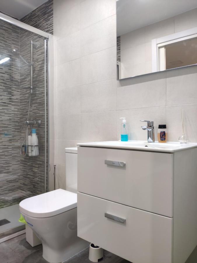 Cozy Apartment Malasana Free Parking Madrid Exterior photo
